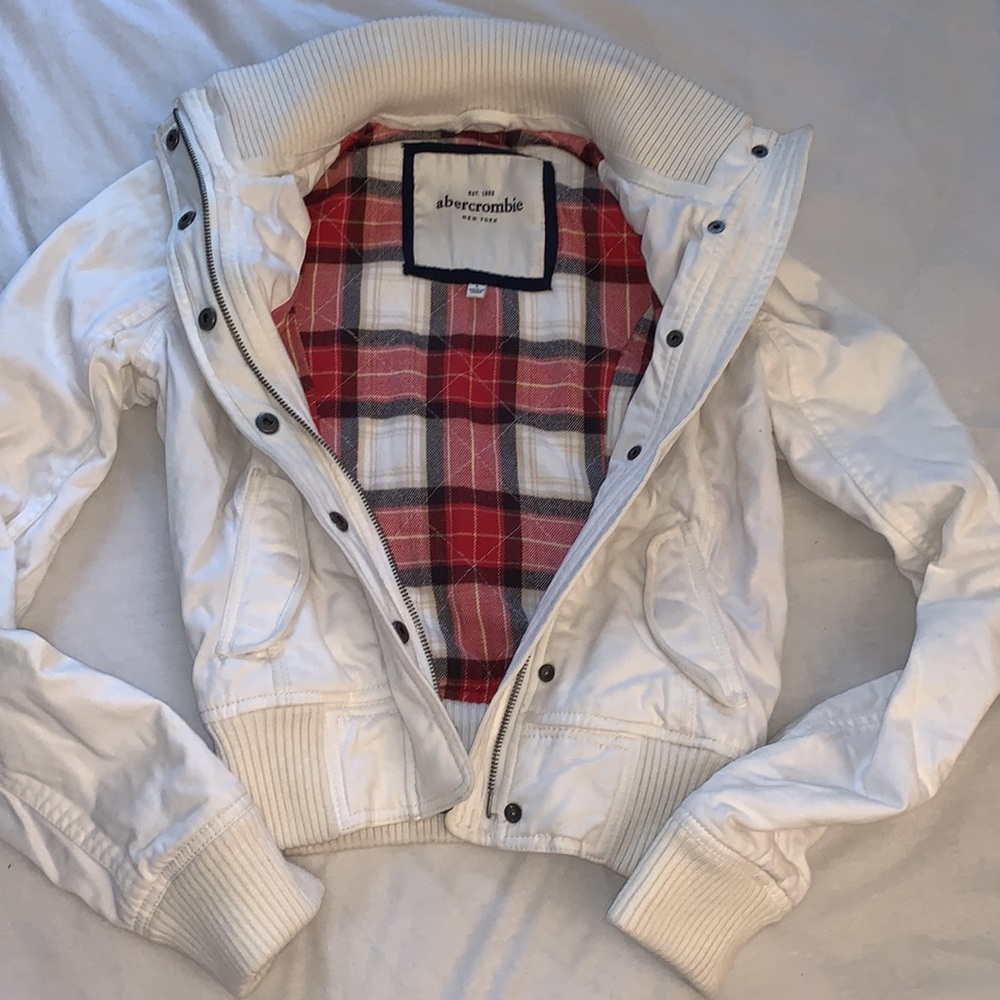 Abercrombie jacket